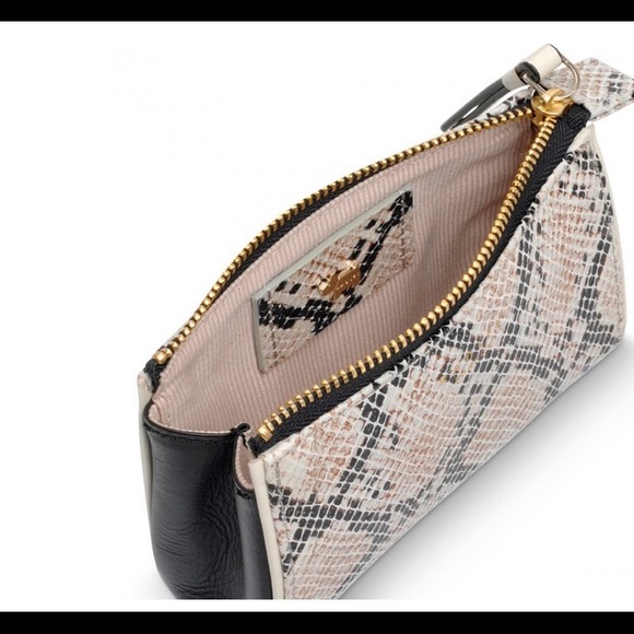 NWT Radley London Selby Street Small Pouch - Picture 3 of 5